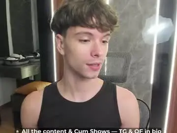 Chaturbate Best live sex cam show of calvin_loves_you