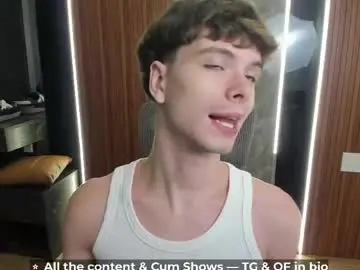 Chaturbate Best Webcam of calvin_loves_you
