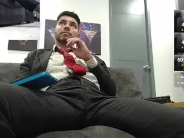 Chaturbate Sex Chat of mack_daniels