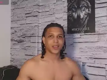 Chaturbate Sex Cam of jhay_wheeler777