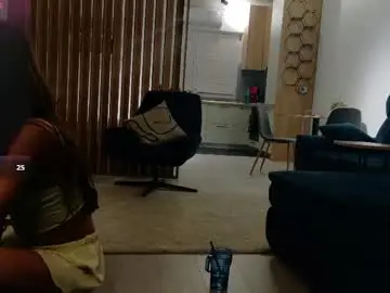 Chaturbate Live Sex Cam of tiny_blush