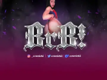 Chaturbate Adult Video Chat of cosmickitty_