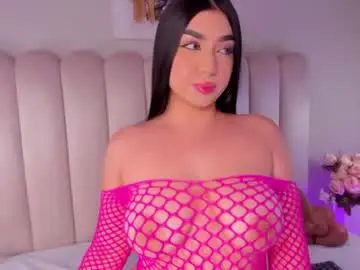 Chaturbate Nude Webcam of alissyadanger