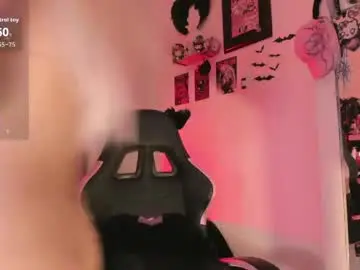 Chaturbate Live Porn of kittygoth_