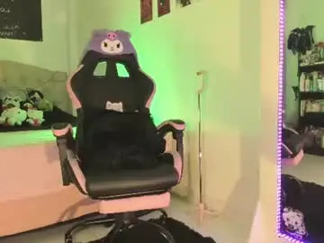 Chaturbate Live Sex of kittygoth_