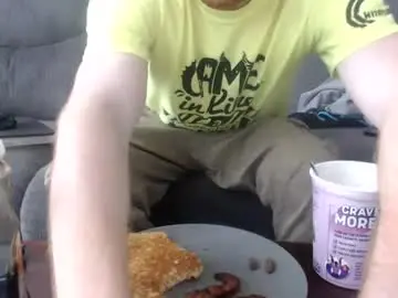 Chaturbate Live Sex Cam of copper_crotch