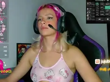 Chaturbate Nude Webcam of jujubinhahot