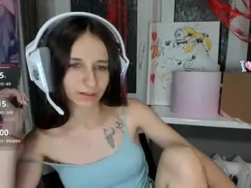 Chaturbate Live Sex of _nika_kik