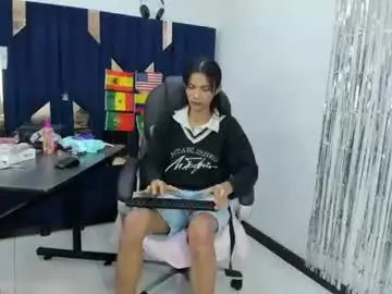Chaturbate Sex Chat of aisha_hotts777