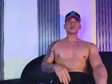 Chaturbate Nude Webcam of draven_marceaux