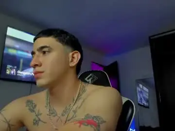 Chaturbate Adult Webcams of naranjo_seb