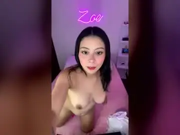 Chaturbate Live Sex of zoecams