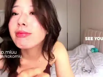 Chaturbate Free Live Porn of kokomiuu