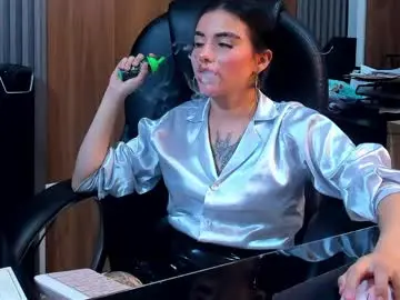 Chaturbate Sex Cam of isabella_hv