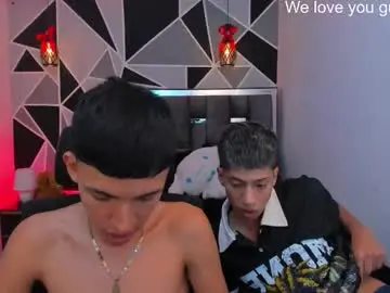 Chaturbate Free Live Porn of juan_nd_steven