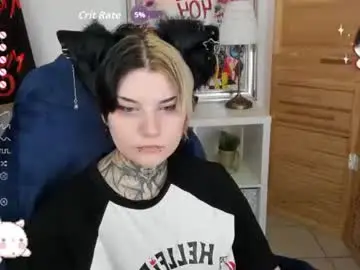 Chaturbate Adult Video Chat of mekurisu