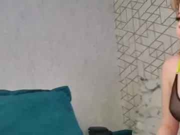 Chaturbate Live Sex Cam of nayalina