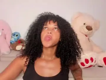 Chaturbate Live Sex Cam of curly_sweett