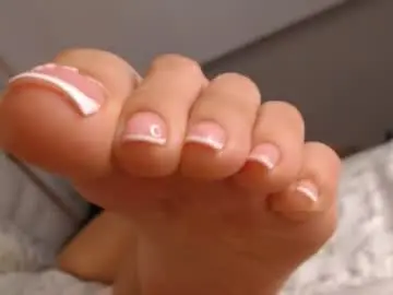 Chaturbate Nude Webcam of ash_nicefeet
