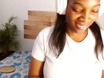 Chaturbate Sex Cam of nahomy_gree