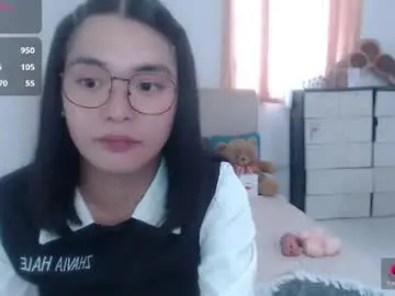 Chaturbate Sex Cam of zhaviahale
