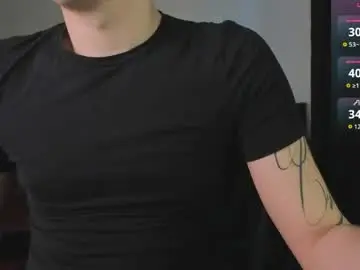 Chaturbate Live Sex Cam of mystic_evan
