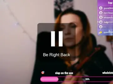 Chaturbate Live Sex of peppymia