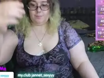 Chaturbate Live Porn of jannet_star