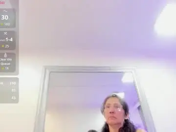 Chaturbate Nude Webcam of oriana_jhonson