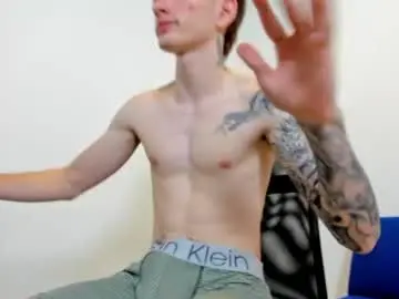 Chaturbate Live Porn of kyle_jake