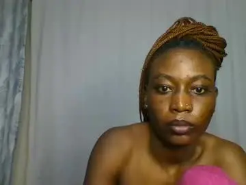 Chaturbate Live Sex Cam of _africana4