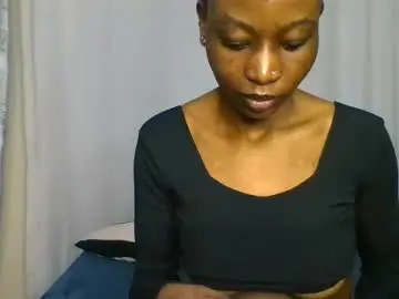 Chaturbate Live Sex of _africana4