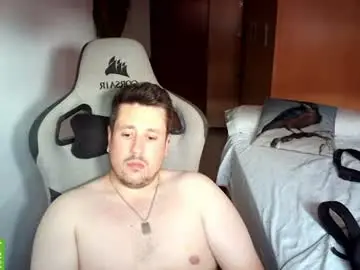 Chaturbate Sex Cam of sergio95n