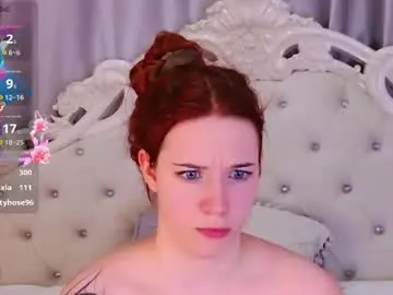 Chaturbate Nude Webcam of shirleythomas
