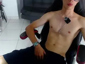 Chaturbate Watch Live Sex Cams of skinny_bigcock20