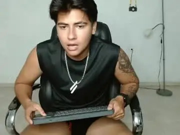 Chaturbate Live Sex Cam of davidbless