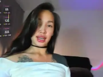 Chaturbate Nude Webcam of novalana