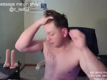 Chaturbate Adult Webcams of sexylax69