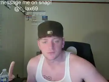 Chaturbate Nude Webcam of sexylax69