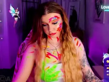 Chaturbate Live Sex Cam of lisa_rabbit