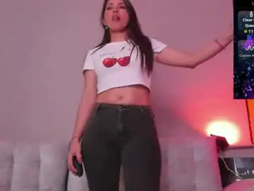 Chaturbate Live Sex Cam of rubi_sharqui