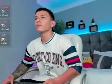 Chaturbate Free Porn Cam of thomas_moon_