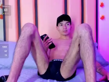 Chaturbate Live Sex Cam of yefersonyoss