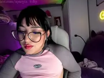 Chaturbate Live Sex of apurple_tulip