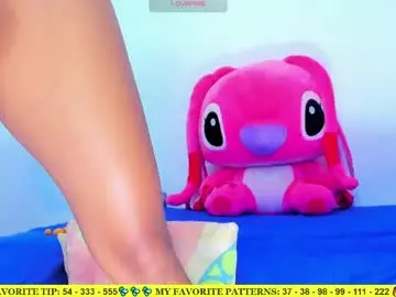 Chaturbate Private Sex Chat of ariannalewis1