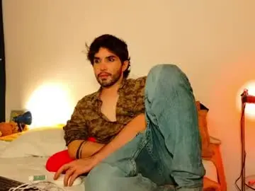 Chaturbate Live Sex of camilosaennz