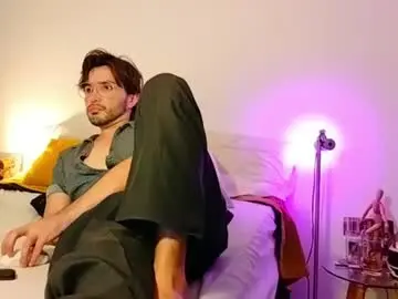 Chaturbate Live Porn of camilosaennz