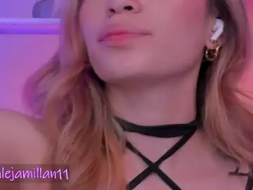 Chaturbate Adult Webcams of alejamillan1