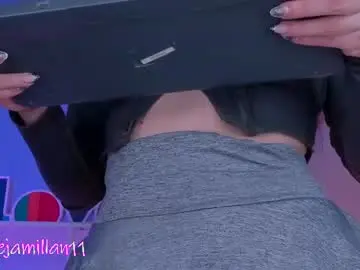 Chaturbate Sex Chat of alejamillan1
