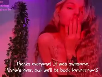 Chaturbate Sex Cam of lookluna